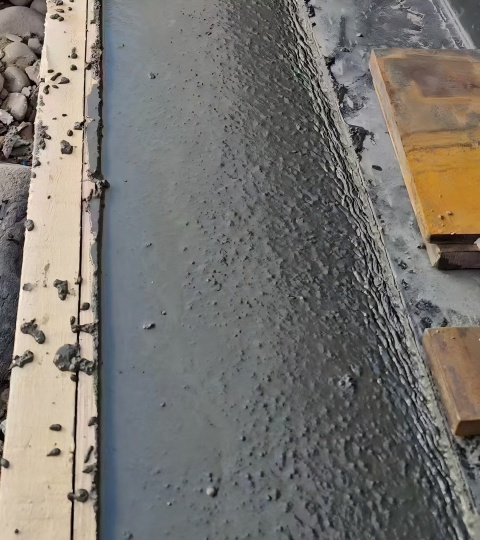 雁峰环氧砂浆的特点及施工流程​