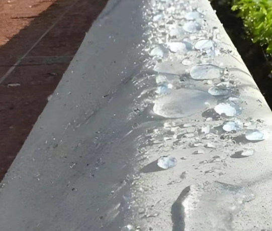 雁峰硅烷浸渍涂料在混凝土保护中的应用