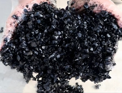 雁峰沥青冷补料（沥青砂）的优势特点与施工流程解析