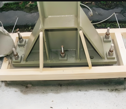 雁峰支座灌浆料，支座砂浆施工流程详解​