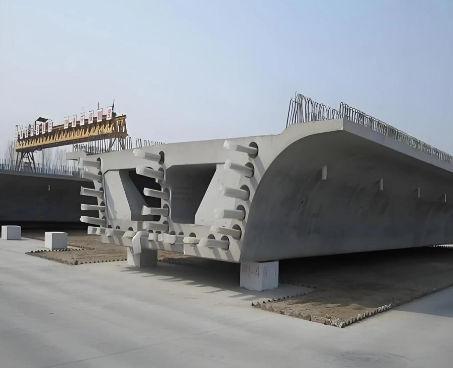 雁峰抗冻压浆料的特点及标准化施工工艺